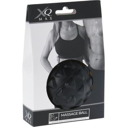 Black Massage Ball - Small