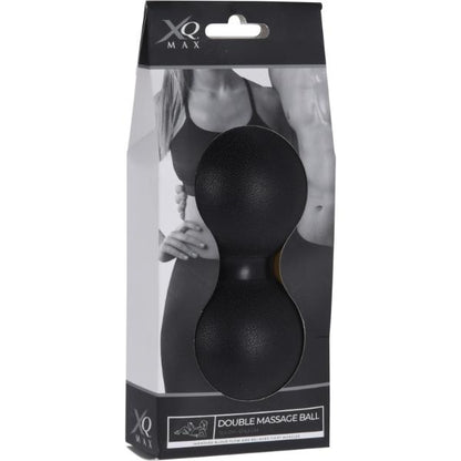Black Massage Ball - Peanut