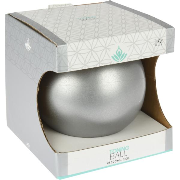 Yoga Toning Ball 2 Assorted Colours