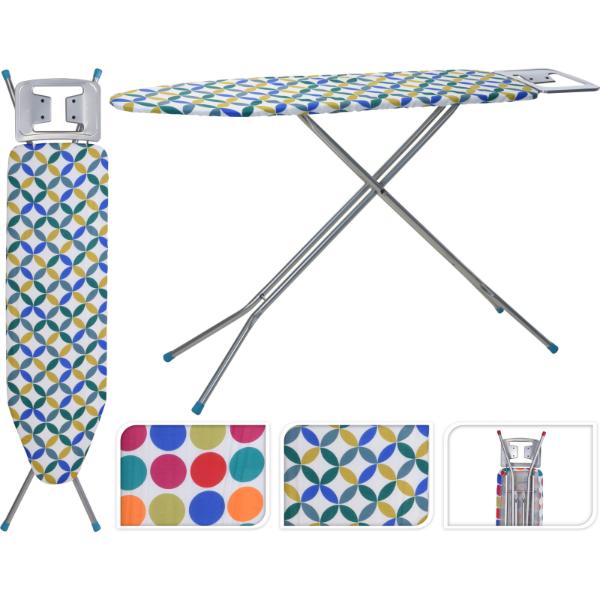 Ironing Board 30X105cm 2 Assorted Colours