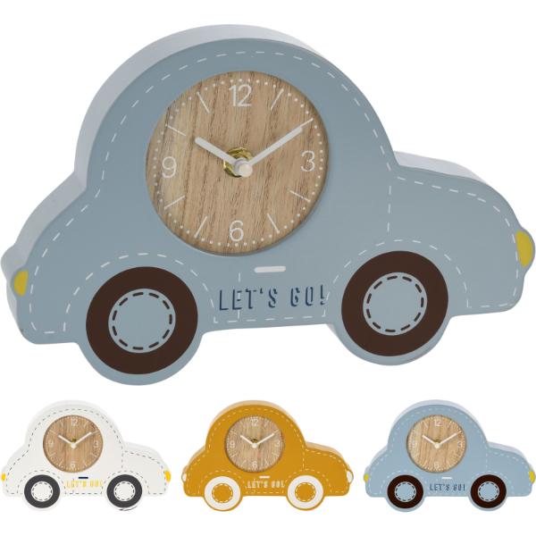 Car Table Clock