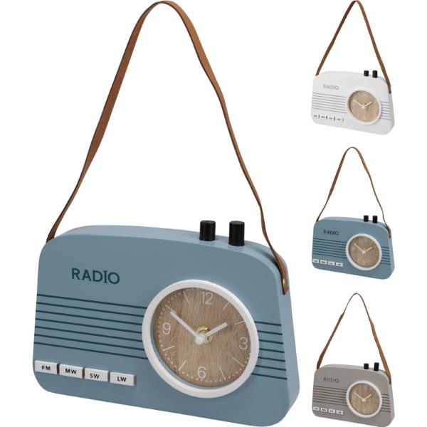 Radio Table Clock