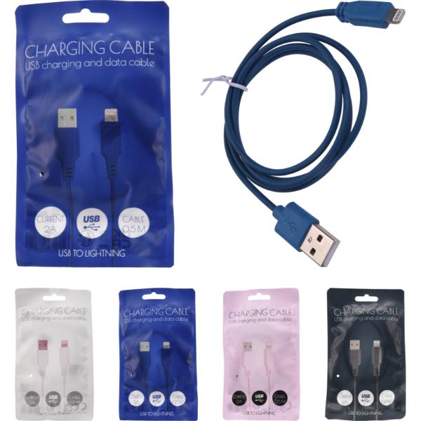 USB Charging And Data Cable
