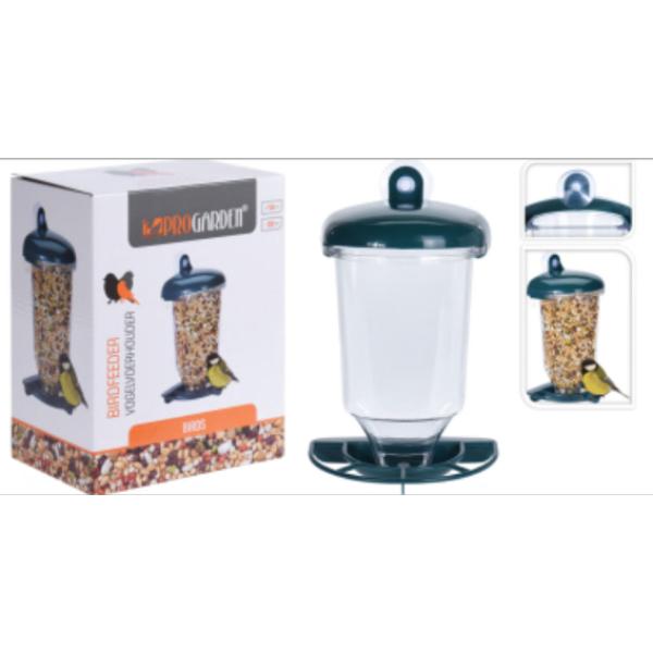 BIrdfeeder With Suction Cup