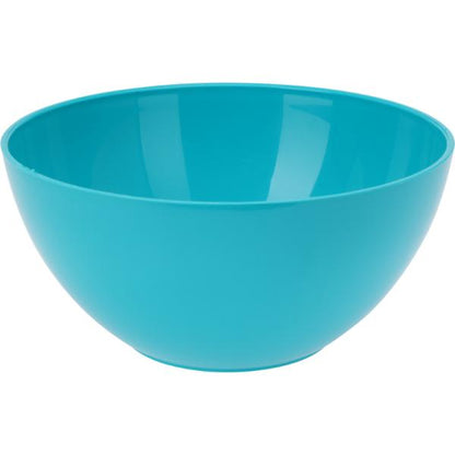 Set Of 4 Polypropane Bowls 3 Assorted Colours