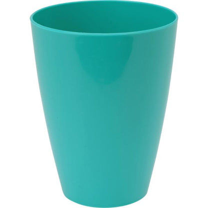 Set Of 4 Polypropane Mugs 3 Assorted Colours