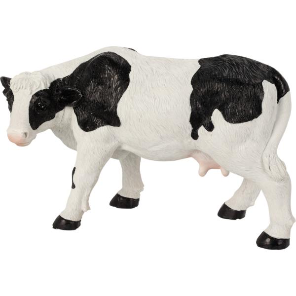Cow Polyresin Outdoor Decoration 270X95X170mm