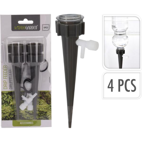 4 Piece Feeder Drop Set