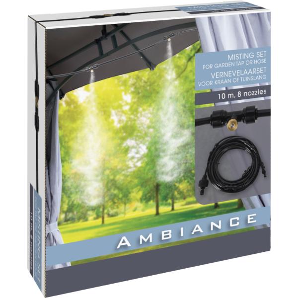 Garden Spray Set For Tap And Hose