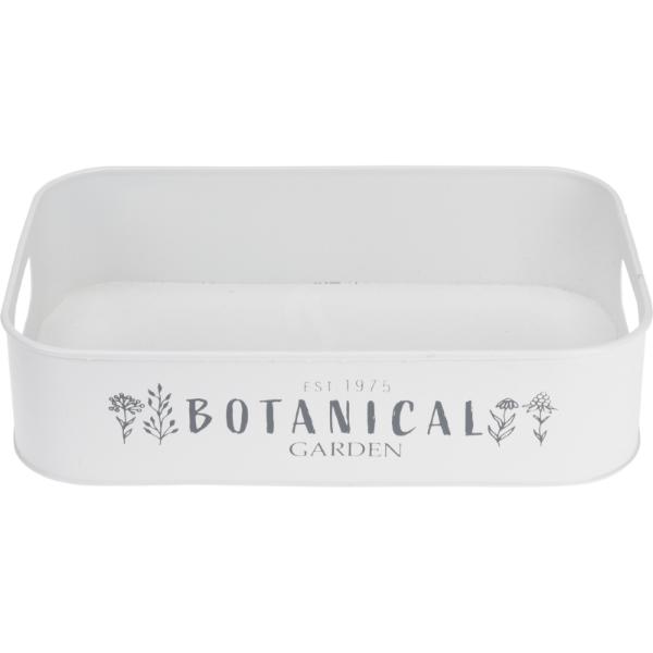 Garden Serving Tray Set Of 3(2 Assorted Colours)