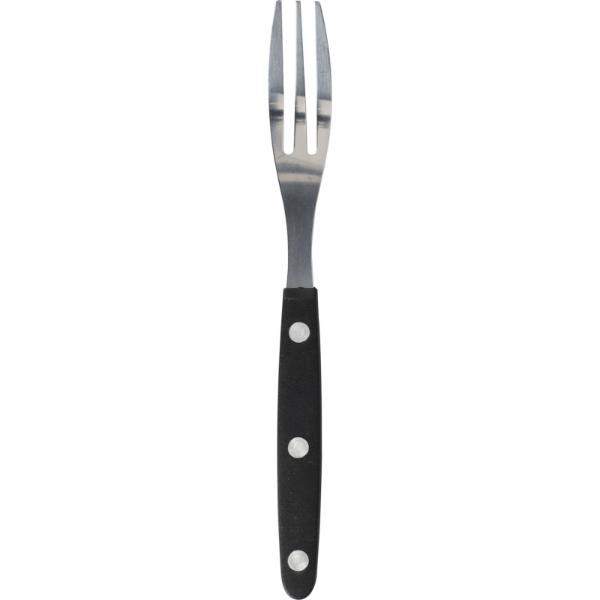 BBQ 12 Piece Steak Knife And Fork Set