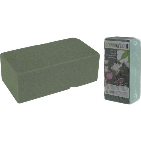 Progarden Floral Foam 20 x 10 x 75cm