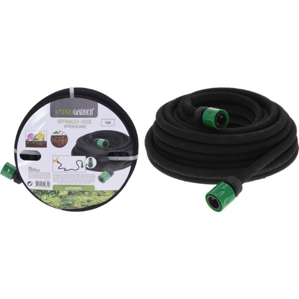 Progarden Hydrating Hose 15m Black