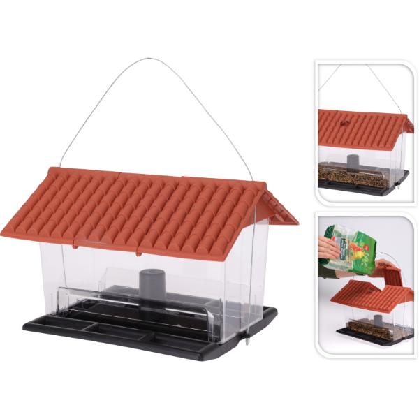 Progarden Bird Feeder House