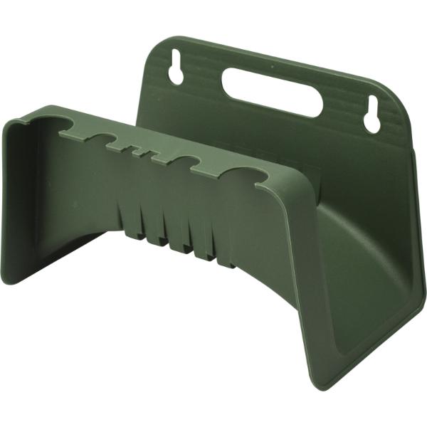 Garden Hose Holder Green
