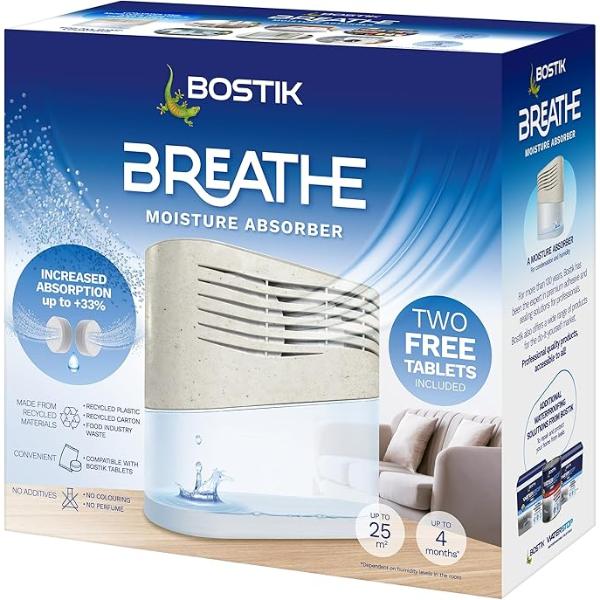 Bostik Breathe Moisture Absorber