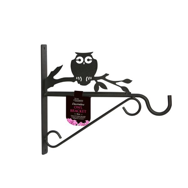 Tom Chambers 30cm Owl Bracket