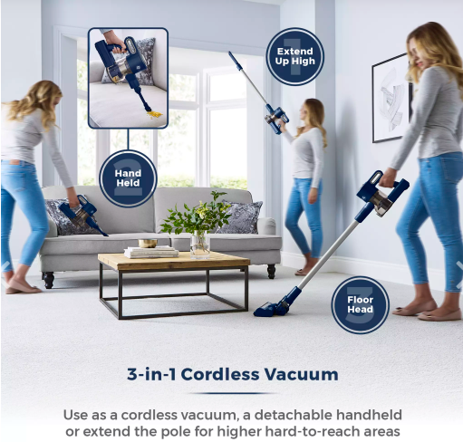 Tower VL35 Pro Anti Tangle Vacuum