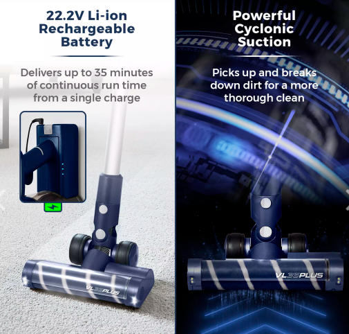 Tower VL35 Pro Anti Tangle Vacuum