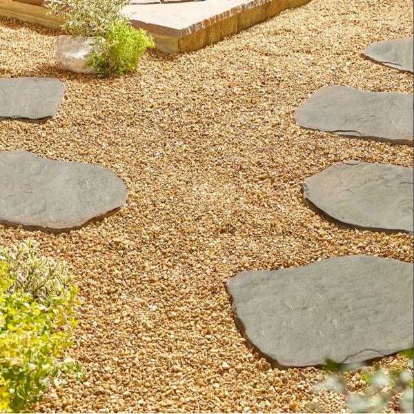 Kelkay Random Stepping Stone 550 x 400mm Rustic Sage