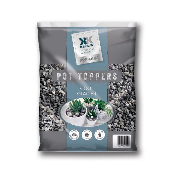 Kelkay Cool Glacier Premium Pot Topper