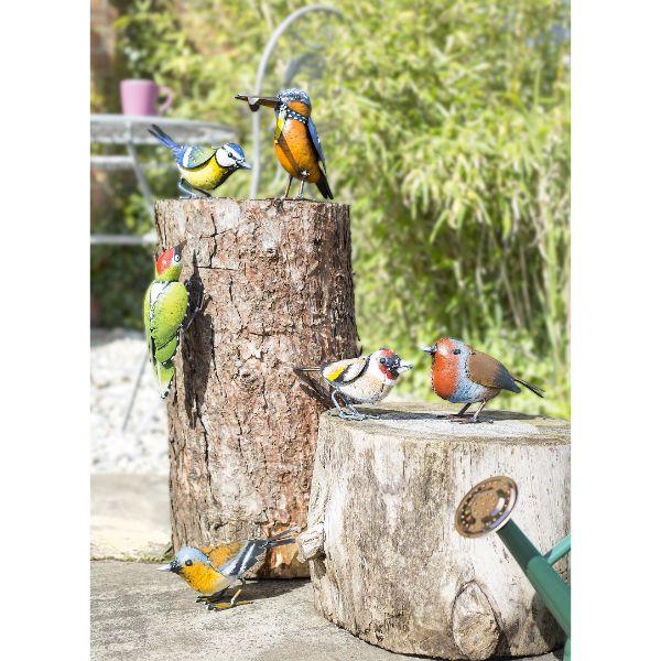 Vida Assorted Birds