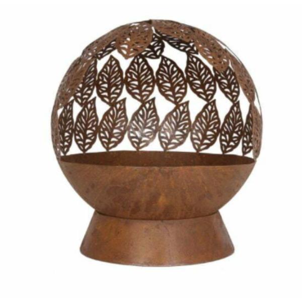 La Hacienda Leaves Globe