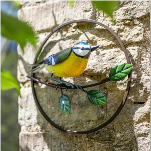 Vida Perching Blue Tit