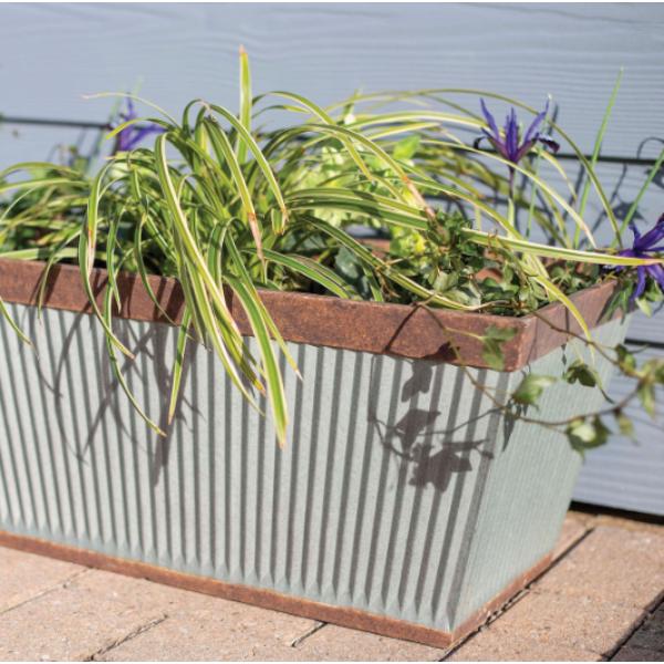 Plant Avenue Irondale Trough 61cm