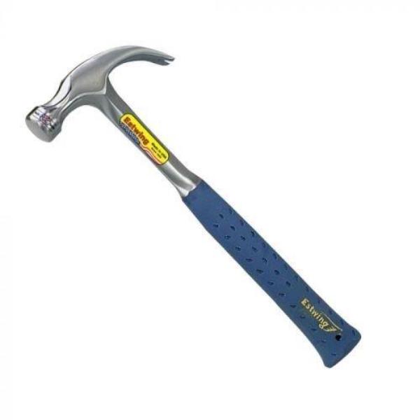 Estwing 16oz Curved Claw Hammer V-Grip
