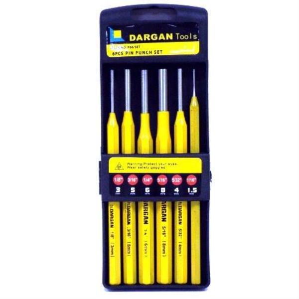 Dargan 6 Piece Punch Set