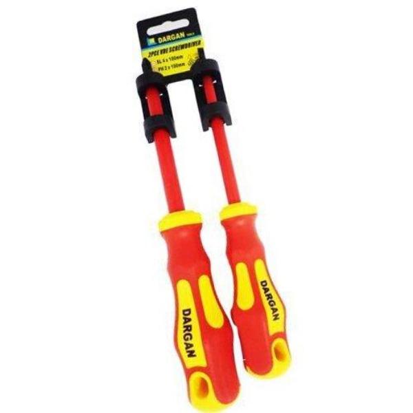 Dargan 2 Piece Insulated Screwdriver Set