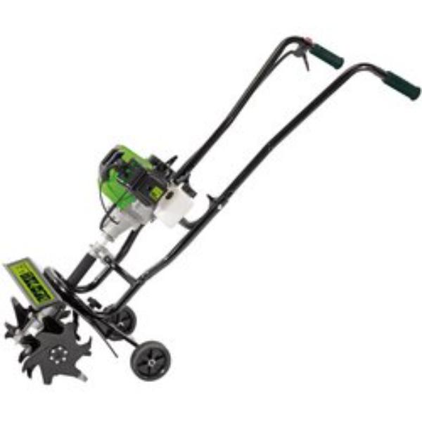 Draper Petrol Mini Cultivator Tiller