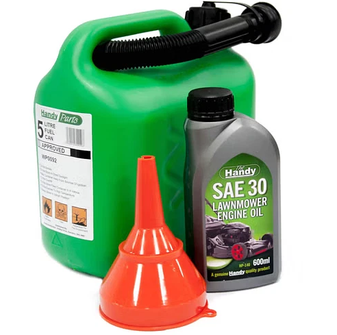 Lawnmower Starter Kit
