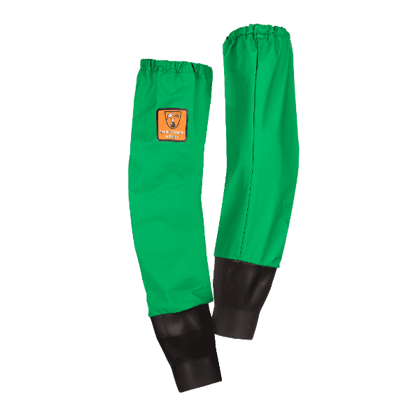 Anti Spray Sleeves - Light Green (One Size)
