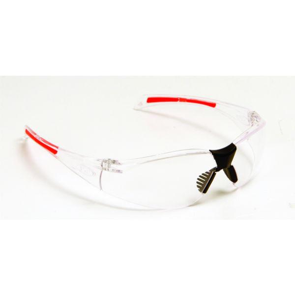 Stealth 8000 Safety Glasses Clear