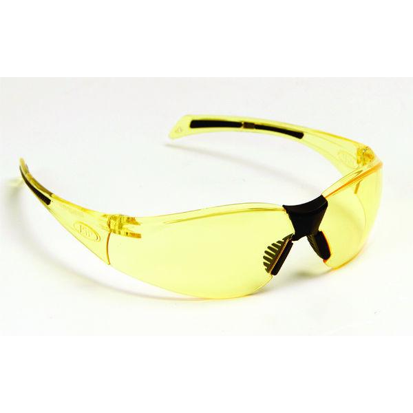 Stealth 8000 Safety Glasses Yellow