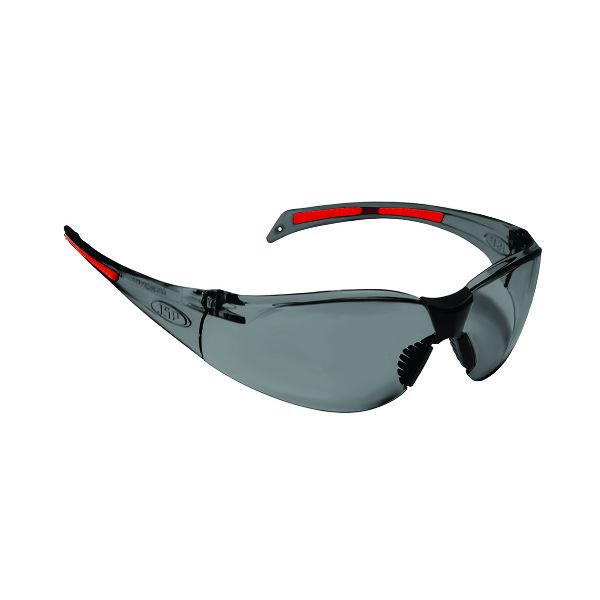 Stealth 8000 Safety Glasses Smoke