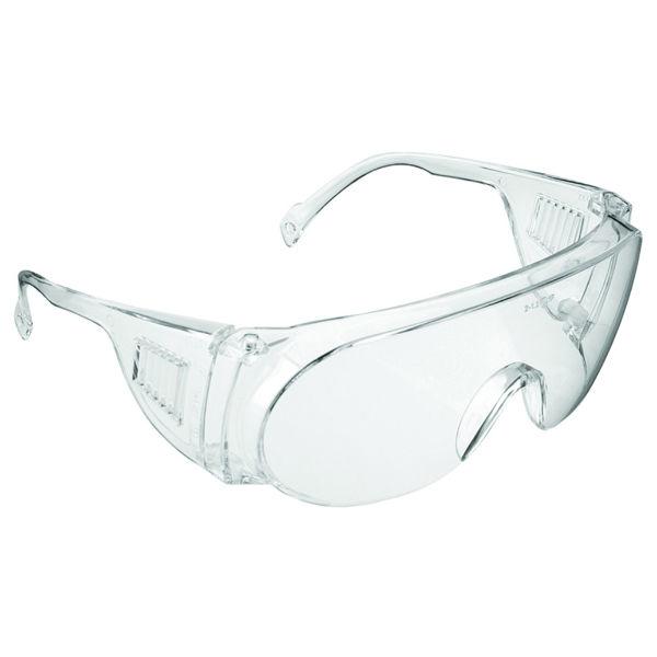 Martcare M9200 Visispec Clear Safety Glasses