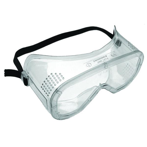 Martcare Direct Vent Safety Goggle