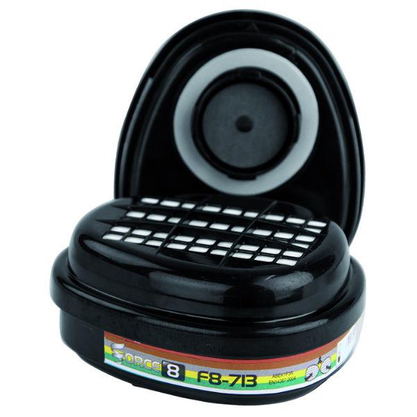 Force8-713 Abek1P3 Classic Filters Pair