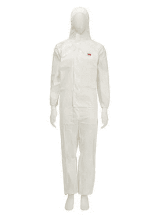 3M4545 Protective Coverall Type 5/6 L (20)