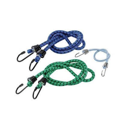 Draper 8 Piece Assorted Bungees