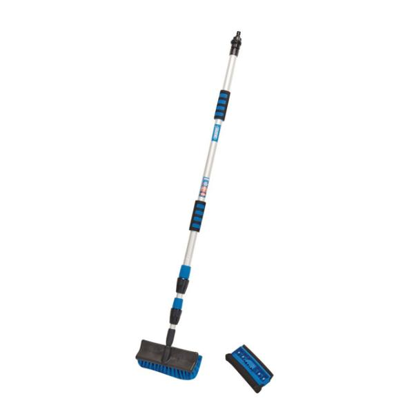 Draper Telescopic Washing Brush 3M 2 piece