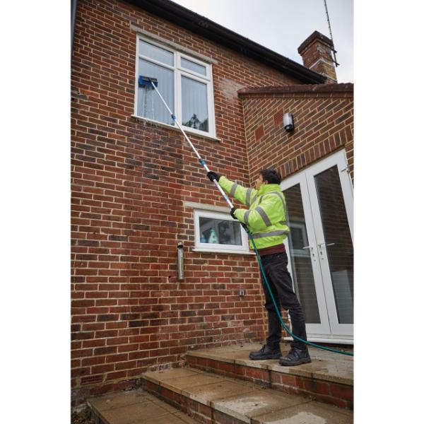 Draper Telescopic Washing Brush 3M 2 piece