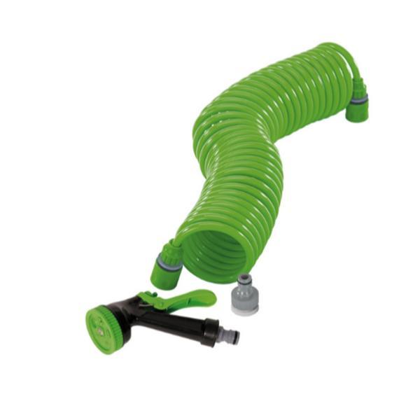 Draper Coil Hose 10M With Fittings 83984