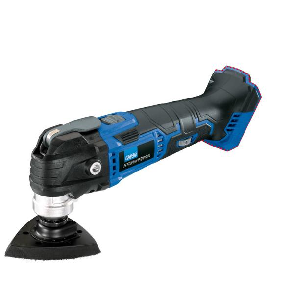 Draper Storm Force 20V Oscillating Multi-Tool - Bare