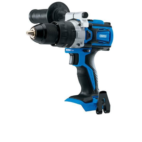 Draper D20/20V Combi Drill - Bare