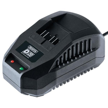 Draper D20 1.65A Battery Charger
