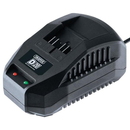 Draper D20 1.65A Battery Charger